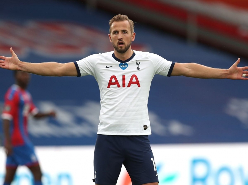 Nhiều khả năng Harry Kane sẽ không góp mặt trong trận Derby thành London tuần này (Ảnh: Internet)