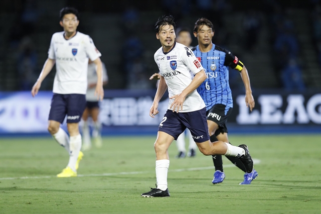 Daisuke Matsui sẽ đến Sài Gòn FC với bản hợp đồng có thời hạn 2 năm (Ảnh: Internet)