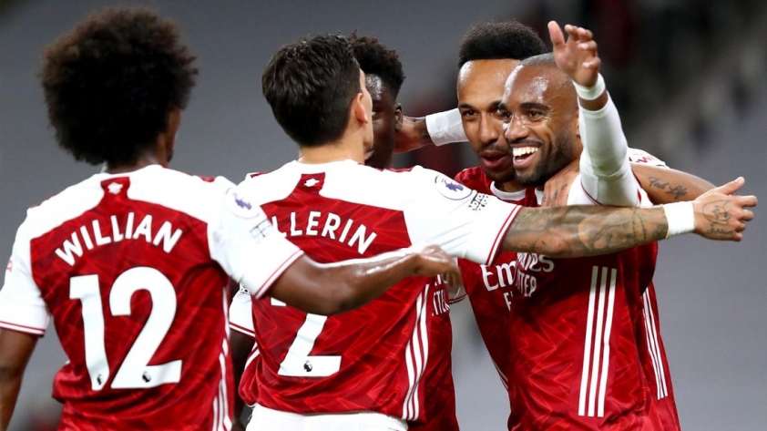 Arsenal sẽ quyết tâm trong trận Derby bắc London sắp tới (Ảnh: Internet)