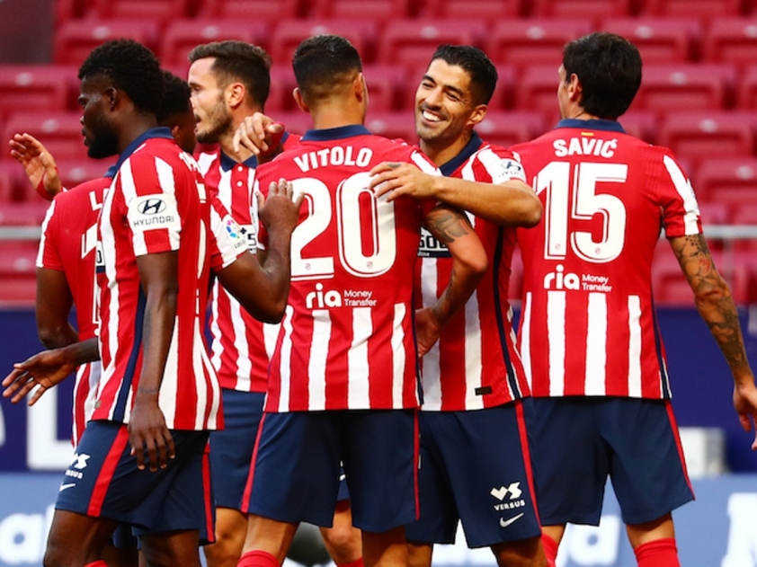 Atletico đang có phong độ tốt trong thời gian qua, thử thách khó khăn cho Lampard cùng các học trò (Ảnh: Internet)