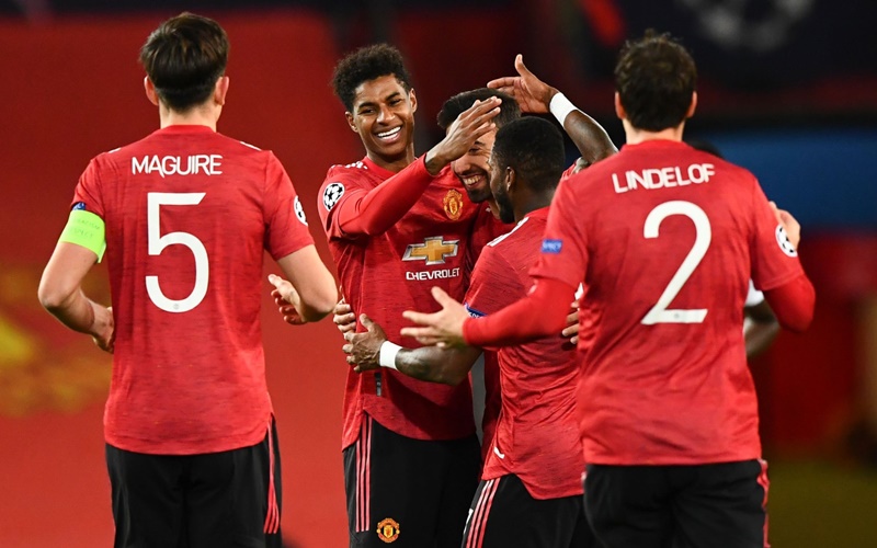 Quỷ đỏ sẽ vượt mặt Liverpool khi đã nắm được lợi thế? (Ảnh: Internet)