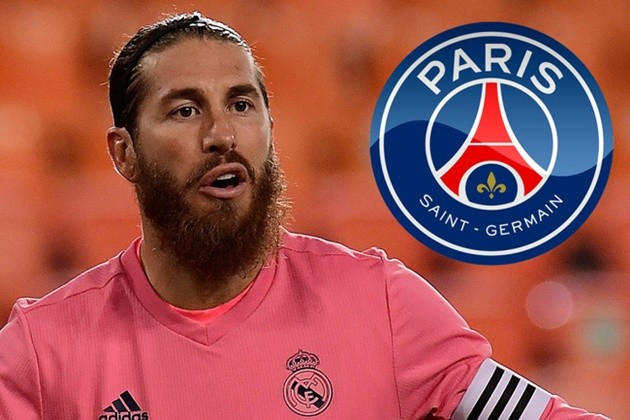 Trung vệ 34 tuổi có thể hiện thức hóa tham vọng của PSG (Ảnh: Internet)