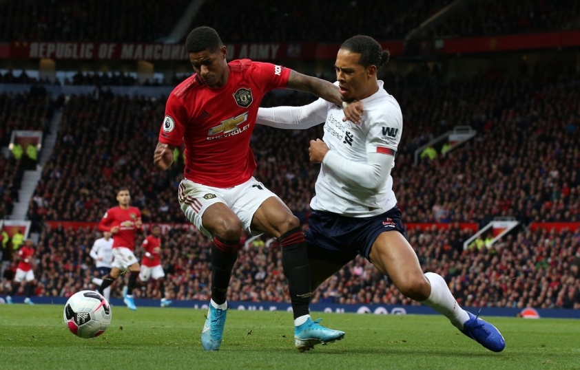 Sự kỳ vọng sẽ được đặt lên đôi vai của Macus Rashford (Ảnh: Internet)