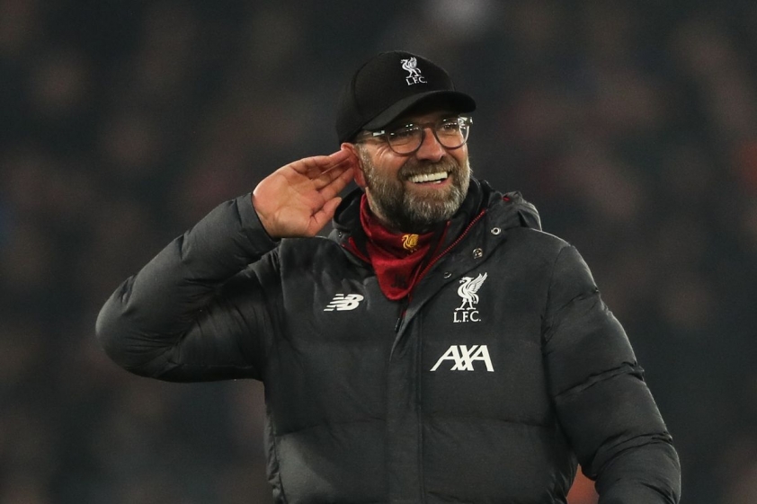 Jurgen Klopp tỏ ra thực sự háo hức trước cuộc đối đầu đầy quan trọng này (Ảnh: Internet)