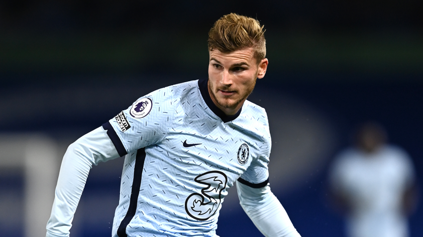 Tuchel sẽ giúp Werner tự tin ghi bàn trở lại? (Ảnh: Internet)