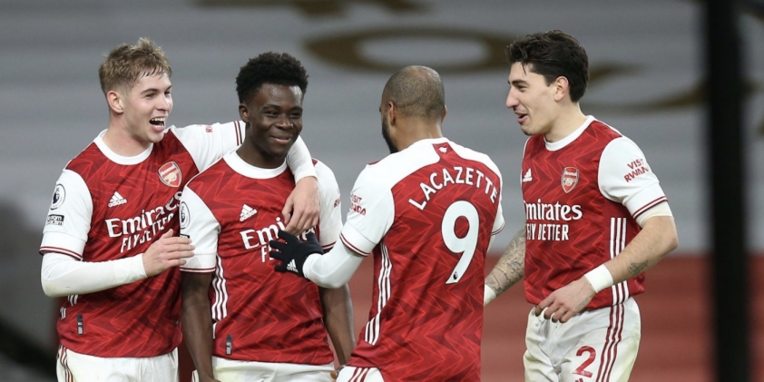 Dàn sao trẻ của Arsenal tiếp tục được kỳ vọng trong trận đấu sắp tới (Ảnh: arseblog)