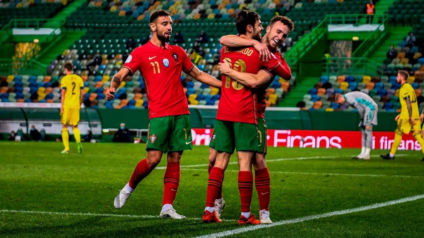 Bồ Đào Nha đang sở hữu lứa thế hệ vàng kể từ năm 2004 (Ảnh: goal.com)
