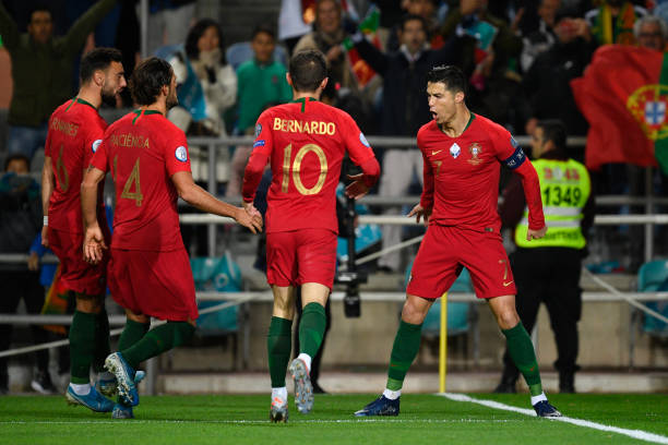 Đội bóng áo bã trầu mang tới Euro 2021 dàn cầu thủ tài năng, đủ sức chinh phục chiếc cúp Châu Âu (Ảnh: Getty)