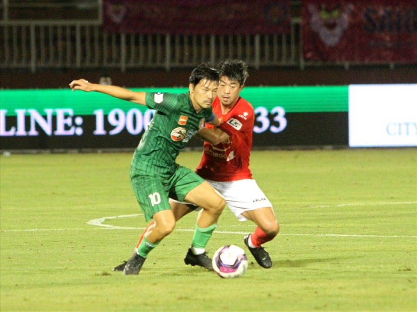Cuộc chiến tuyến giữa khiến nhiều người không thể rời mắt