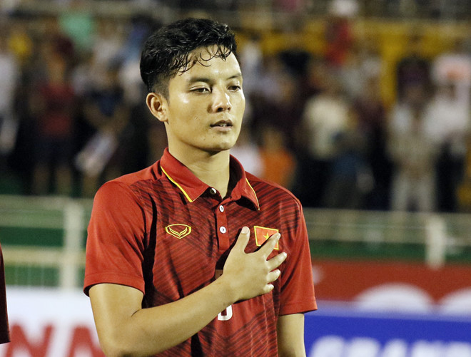 Văn Khánh dần trưởng thành kể từ thời điểm anh bị Bầu Đức 'tống cổ' khỏi U19 Việt Nam