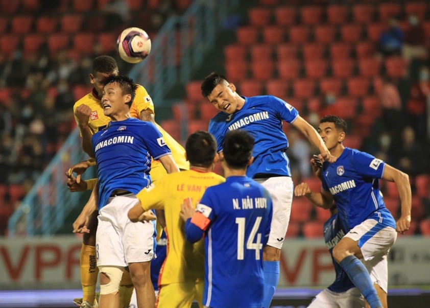 Cả TQN và Hải Phòng FC đều đặt quyết tâm cao trong trận derby