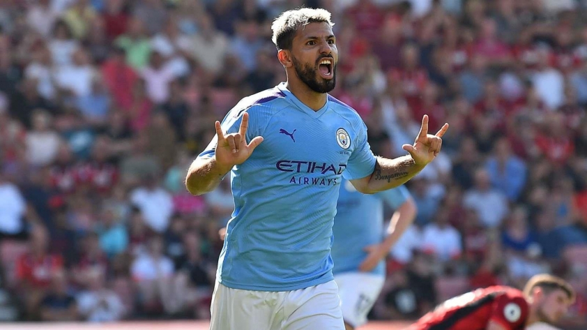 Sự ra đi của Aguero kết thúc một kỷ nguyên của The Citizens