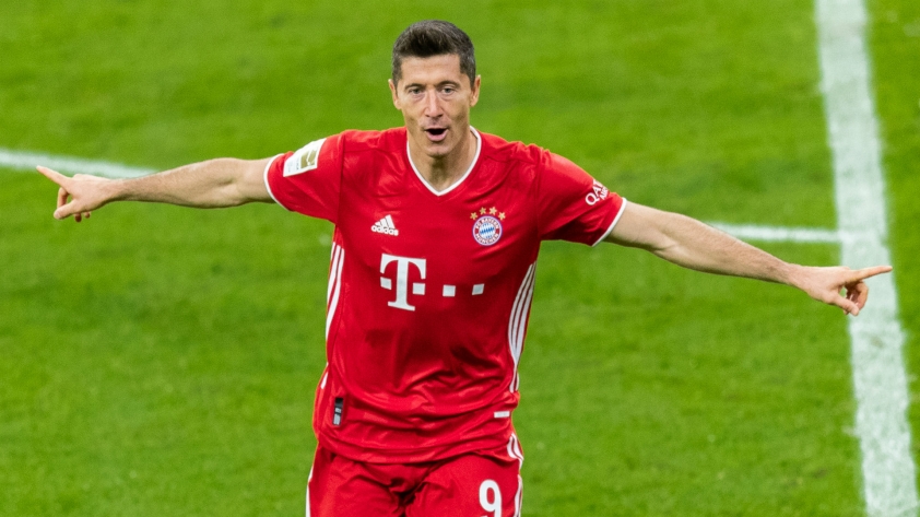 Bayern Munich sẽ tìm ra phương án thay thế cho Lewy?