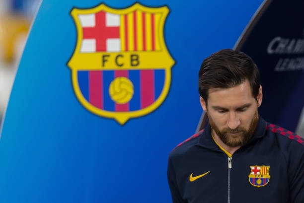 CHÍNH THỨC: Messi tiếp tục gắn bó với Barca Ảnh 1