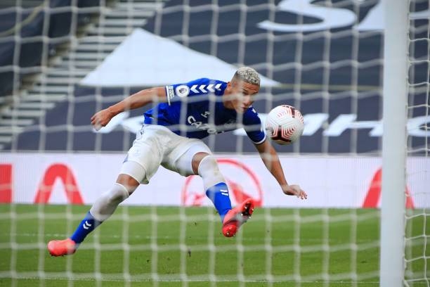 Trực tiếp Tottenham 0-0 Everton: Đội khách áp đảo Ảnh 1