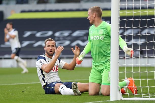 Trực tiếp Tottenham 0-0 Everton: Đội khách áp đảo Ảnh 1