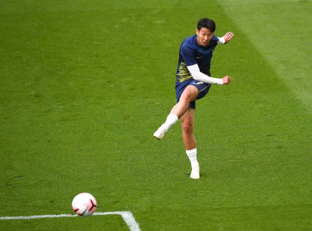 Trực tiếp Tottenham 0-0 Everton: Son, James Rodriguez ra sân Ảnh 1
