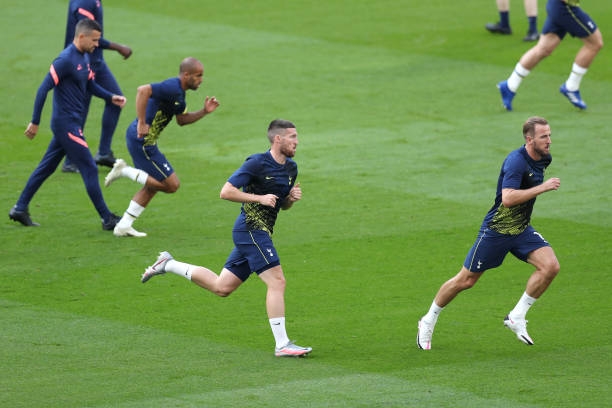 Trực tiếp Tottenham 0-0 Everton: Son, Kane xuất trận Ảnh 3