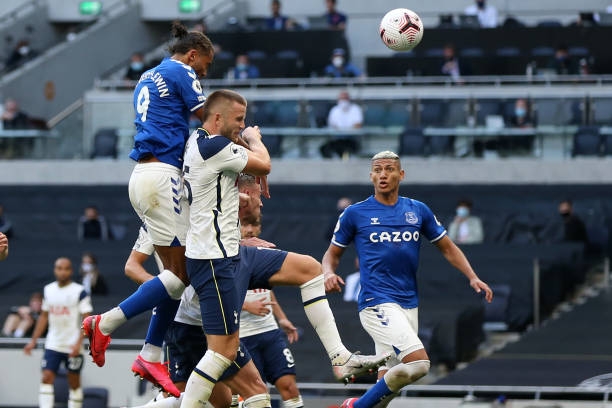 Trực tiếp Tottenham 0-1 Everton: Đội khách gây bất ngờ Ảnh 1