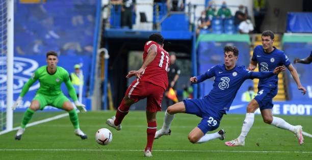 Trực tiếp Chelsea 0-0 Liverpool: Căng như dây đàn Ảnh 1
