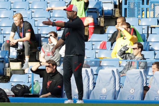 Trực tiếp Chelsea 0-0 Liverpool: Trận đấu bắt đầu Ảnh 1