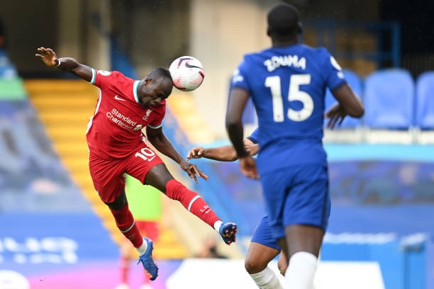 Trực tiếp Chelsea 0-2 Liverpool: Mane lập cú đúp Ảnh 1