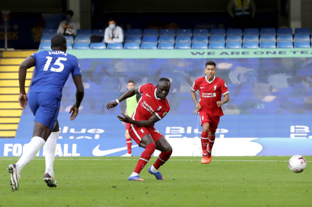 Trực tiếp Chelsea 0-2 Liverpool: Mane lập cú đúp Ảnh 1