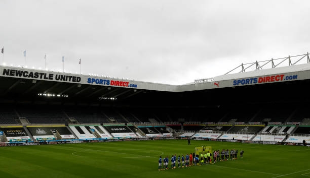 Trực tiếp Newcastle 0-1 Brighton: Bàn thắng sớm Ảnh 1