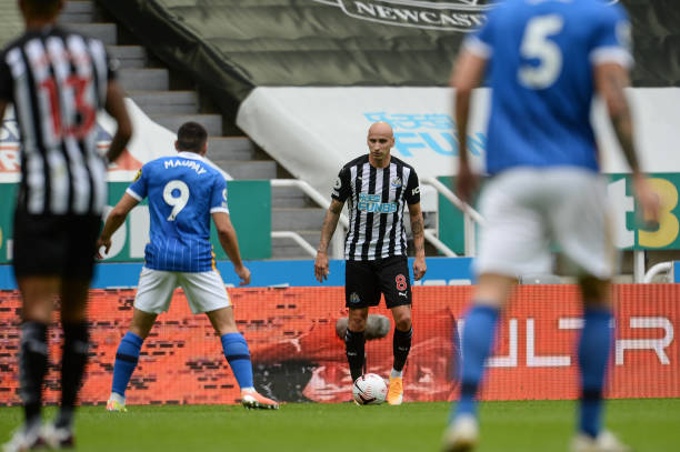 Trực tiếp Newcastle 0-2 Brighton: Hiệp 2 bắt đầu Ảnh 1