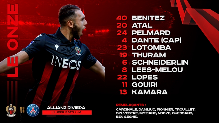 Trực tiếp Nice vs PSG: Mbappe xuất trận Ảnh 2