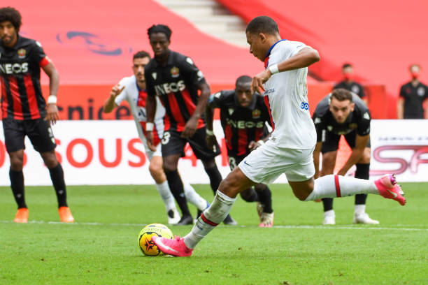 Trực tiếp Nice vs PSG: Mbappe xuất trận Ảnh 1