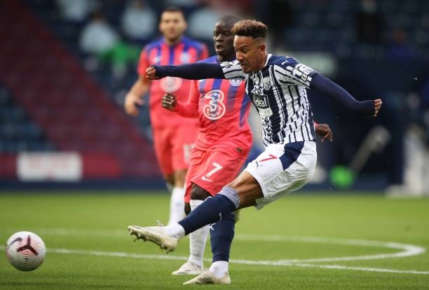 Trực tiếp West Brom 1-0 Chelsea: Bất ngờ Ảnh 1