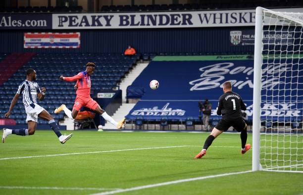 Trực tiếp West Brom 1-0 Chelsea: Liên tiếp bỏ lỡ Ảnh 1