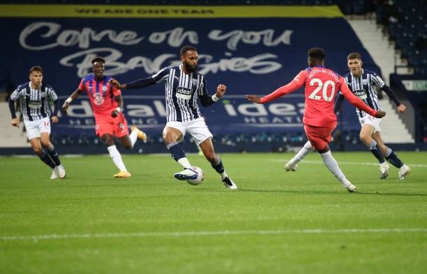 Kết quả West Brom 3-2 Chelsea: Thắp sáng hi vọng Ảnh 1