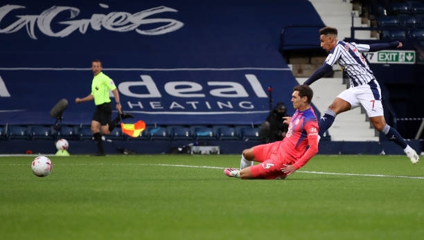 Trực tiếp West Brom 3-0 Chelsea: Choáng váng Ảnh 1
