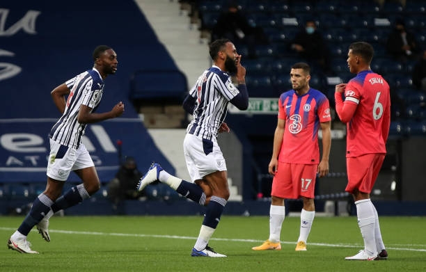 Trực tiếp West Brom 3-0 Chelsea: Choáng váng Ảnh 1