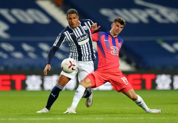 Trực tiếp West Brom 3-0 Chelsea: 'Tất tay' Ảnh 1