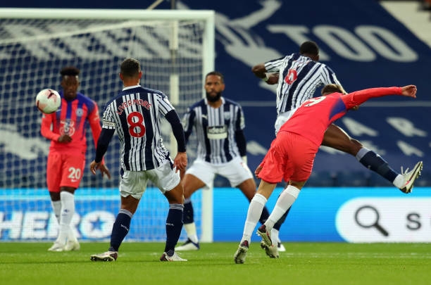 Trực tiếp West Brom 3-1 Chelsea: Thắp sáng hi vọng Ảnh 1