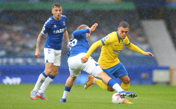 Trực tiếp Everton 0-0 Brighton: Liên tiếp bắn phá Ảnh 1