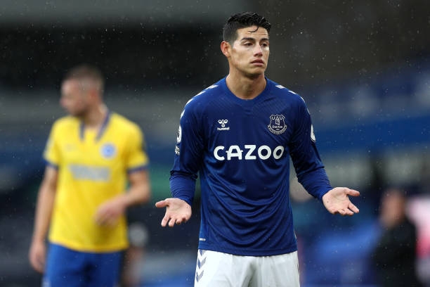 Trực tiếp Everton 1-0 Brighton: Sức ép nghẹt thở Ảnh 1