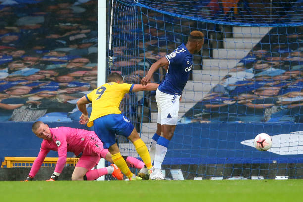 Trực tiếp Everton 2-1 Brighton: James Rodriguez kiến tạo Ảnh 1