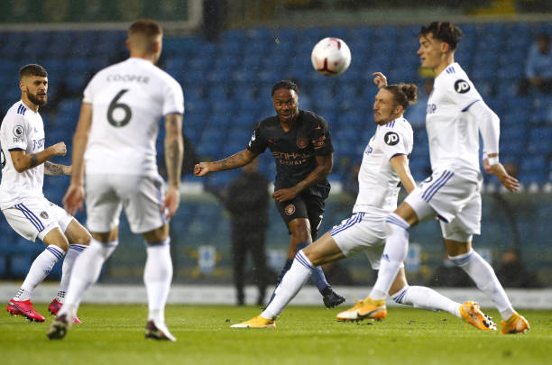 Trực tiếp Leeds 0-0 Man City: Liên tiếp bắn phá Ảnh 1