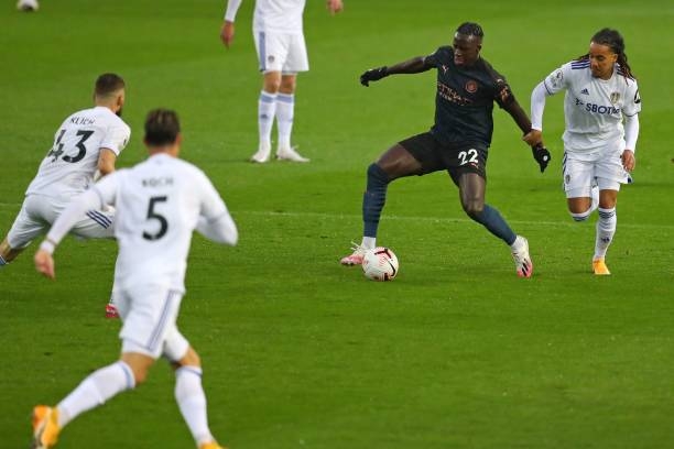 Trực tiếp Leeds 0-0 Man City: Liên tiếp bắn phá Ảnh 1