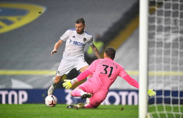 Trực tiếp Leeds 0-1 Man City: Giằng co Ảnh 1