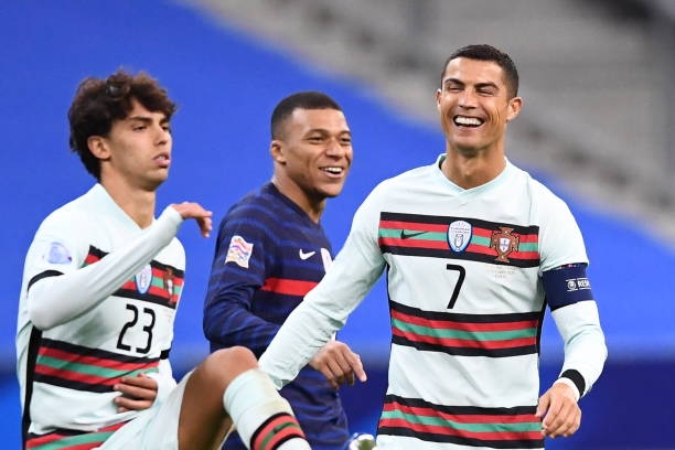 Trực tiếp Pháp 0-0 Bồ Đào Nha: Tăng tốc Ảnh 1
