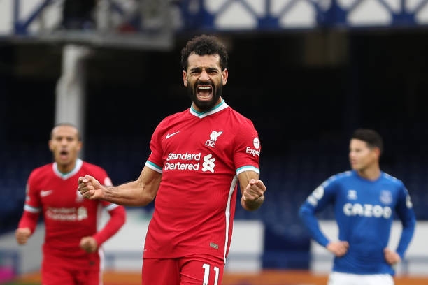 Kết quả Everton 2-2 Liverpool: Kịch tính Ảnh 1