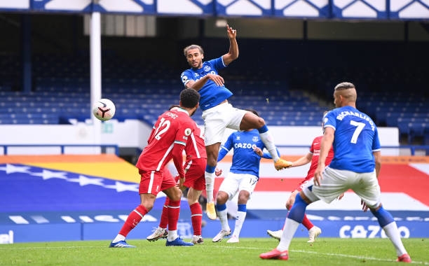 Kết quả Everton 2-2 Liverpool: Kịch tính Ảnh 1