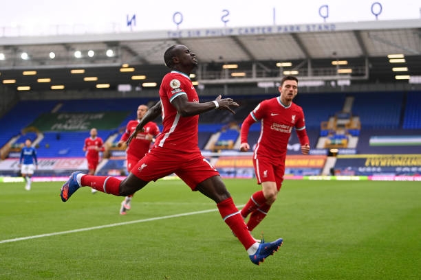 Trực tiếp Everton 0-1 Liverpool: Đội khách áp đảo Ảnh 1
