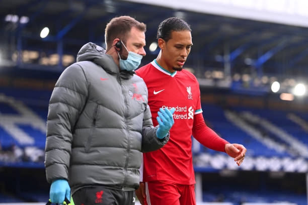 Trực tiếp Everton 0-1 Liverpool: Đội khách áp đảo Ảnh 1