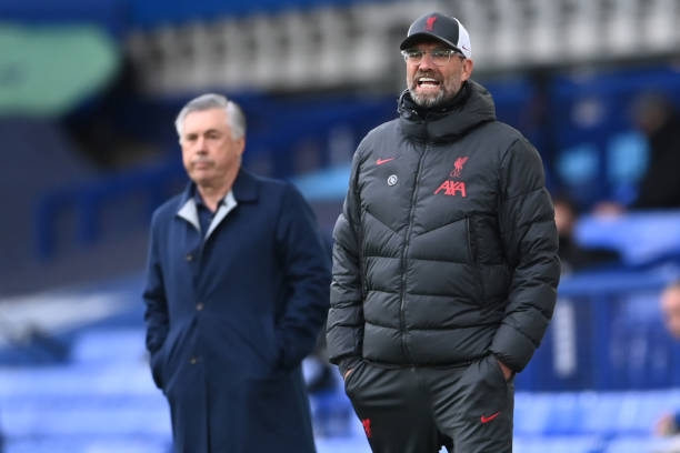 Trực tiếp Everton 1-1 Liverpool: Tốc độ chóng mặt Ảnh 1